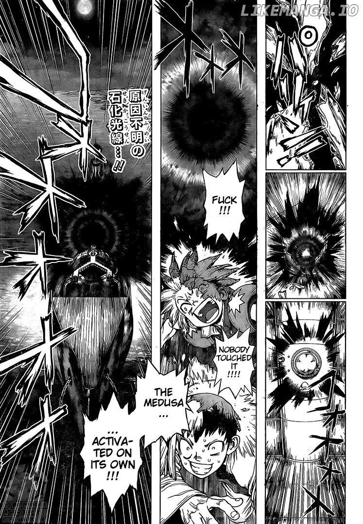 Dr.Stone Chapter 214 image 02